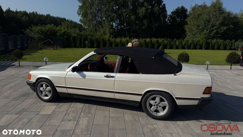 Mercedes-Benz W201 (190) - 26