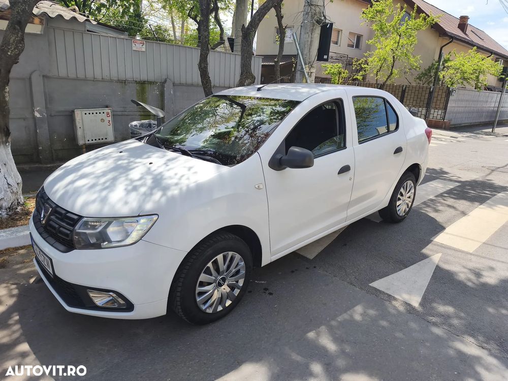 Dacia Logan 1.5 dCi Laureate - 2
