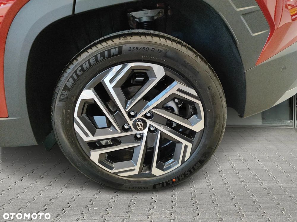 Hyundai Tucson 1.6 T-GDi HEV Platinum 2WD - 18