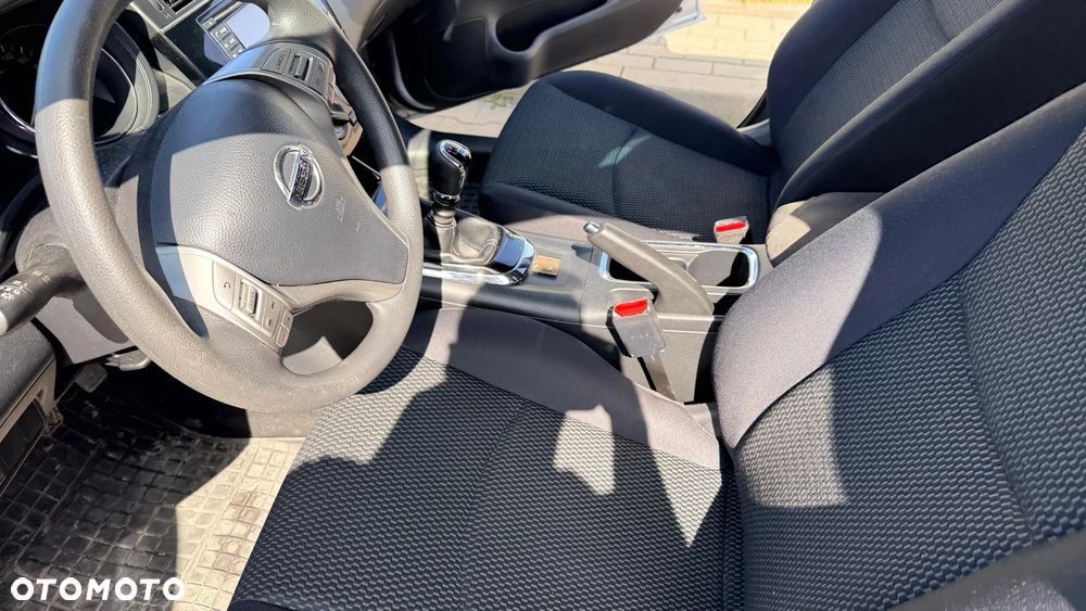 Nissan Pulsar 1.5 dCi Visia - 10