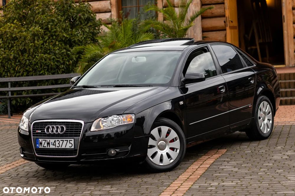 Audi A4 1.8T - 3
