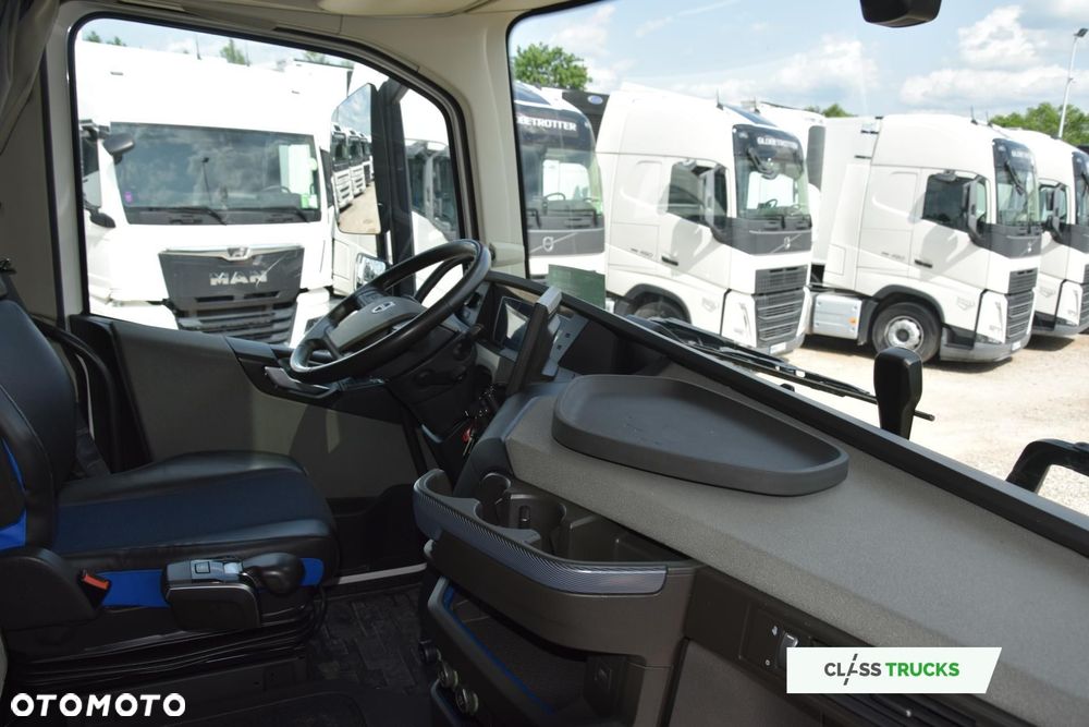 Volvo FH 460 Globetrotter XL i-Save - 10