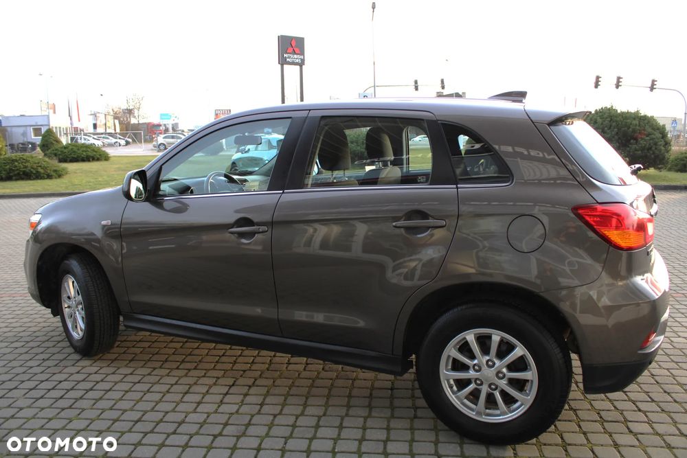 Mitsubishi ASX 1.6 Invite - 8