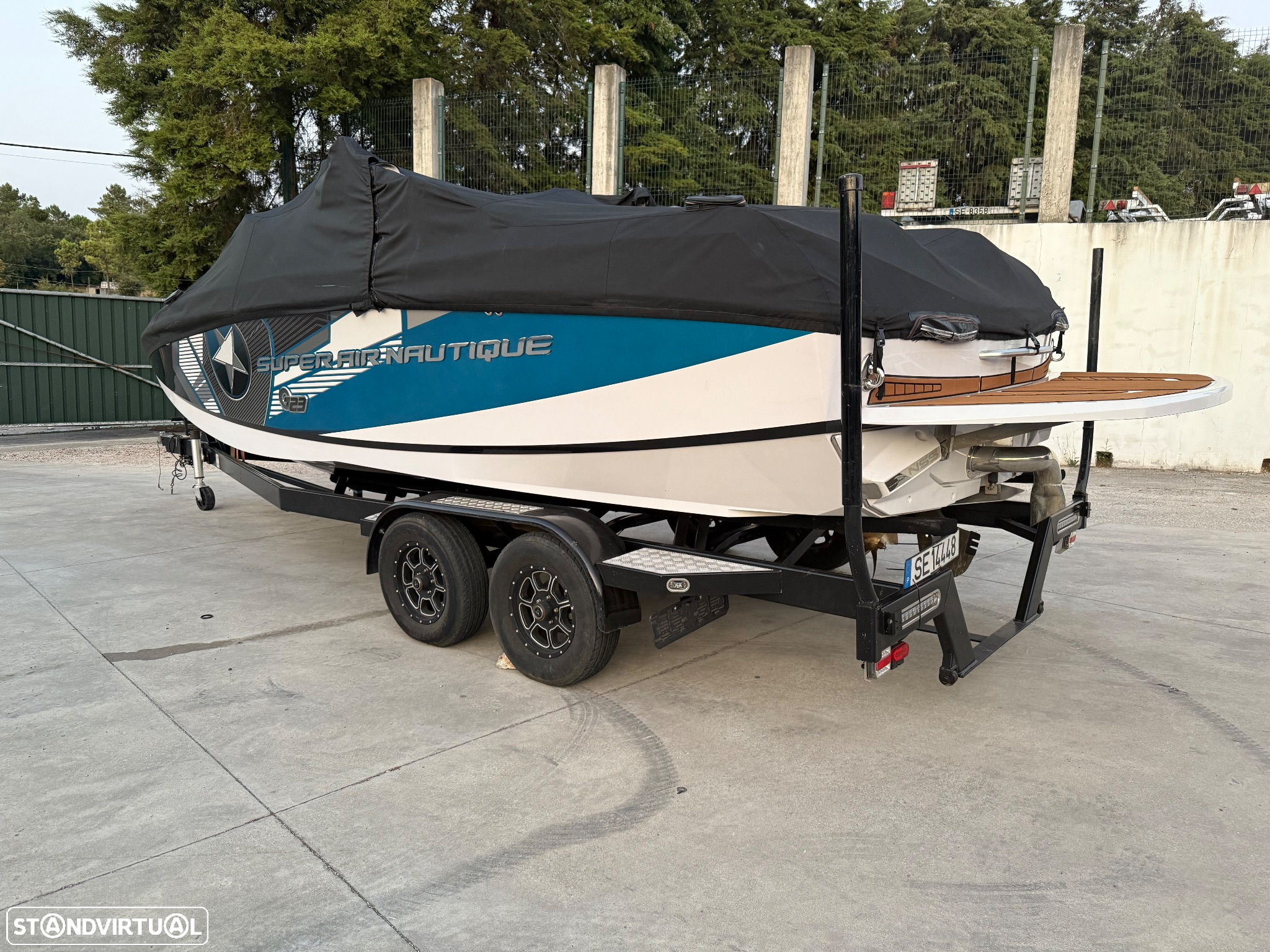 Nautique G23 SUPER AIR Nautique - 35