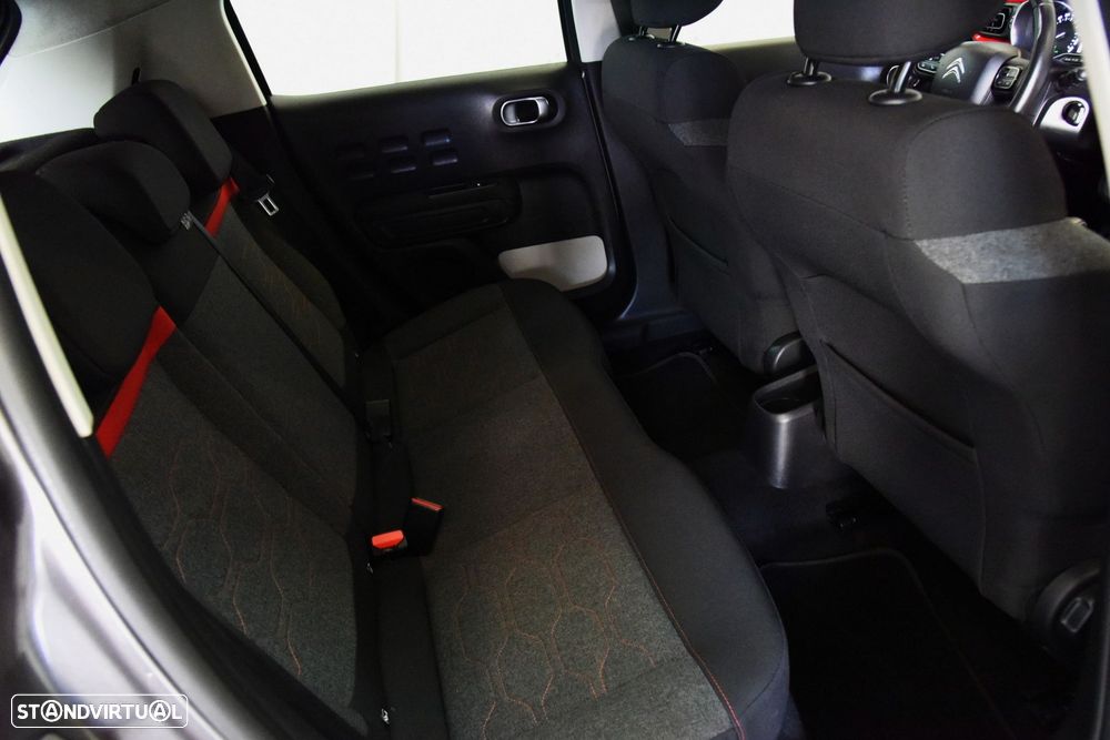 Citroën C3 1.6 BlueHDi Feel - 20