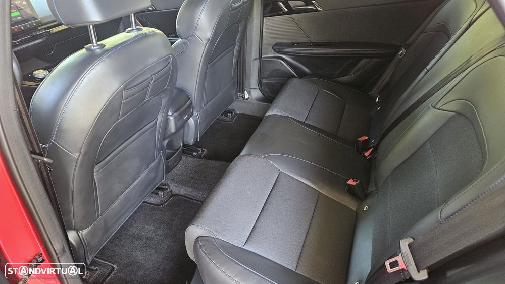 MG MG4 4 Luxury 64 kWh - 29