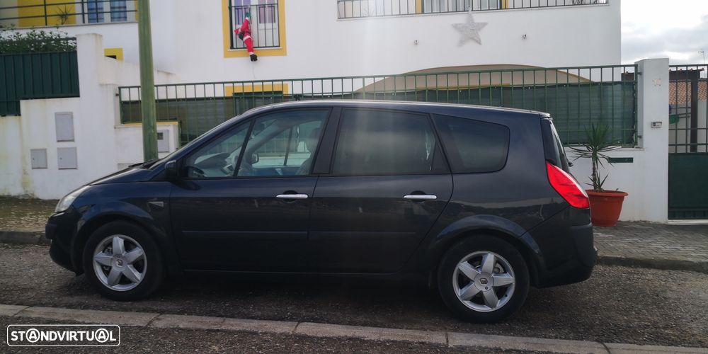 Renault Grand Scénic 1.5 dCi S 5L. - 2