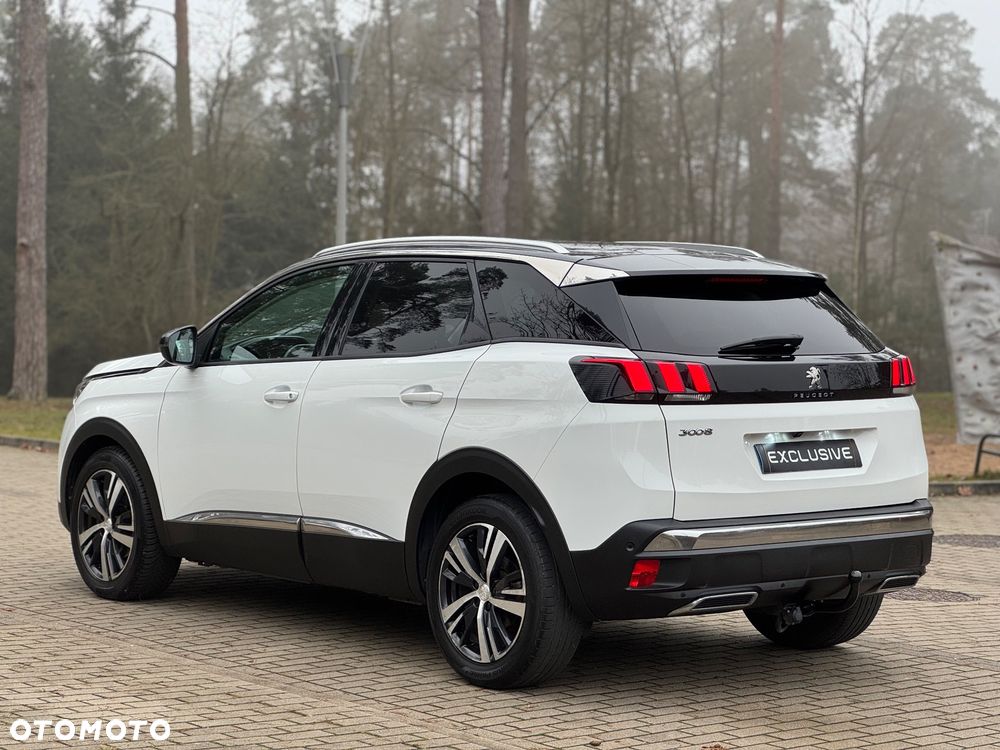 Peugeot 3008 BlueHDi 120 EAT6 Stop & Start Allure - 5