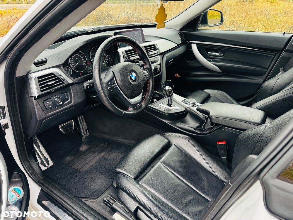 BMW 3GT 320d Sport-Aut Sport Line - 5