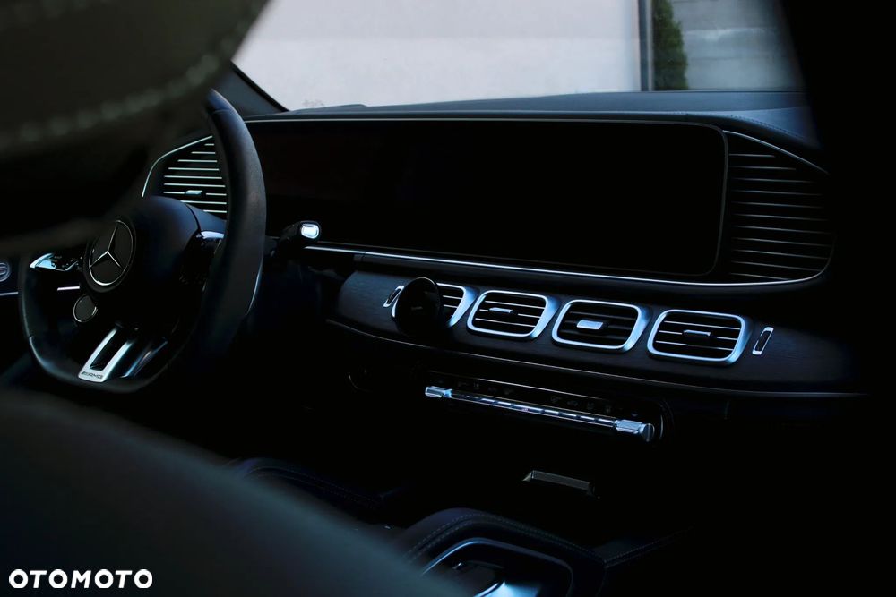 Mercedes-Benz GLE AMG 53 4-Matic Premium Plus - 19