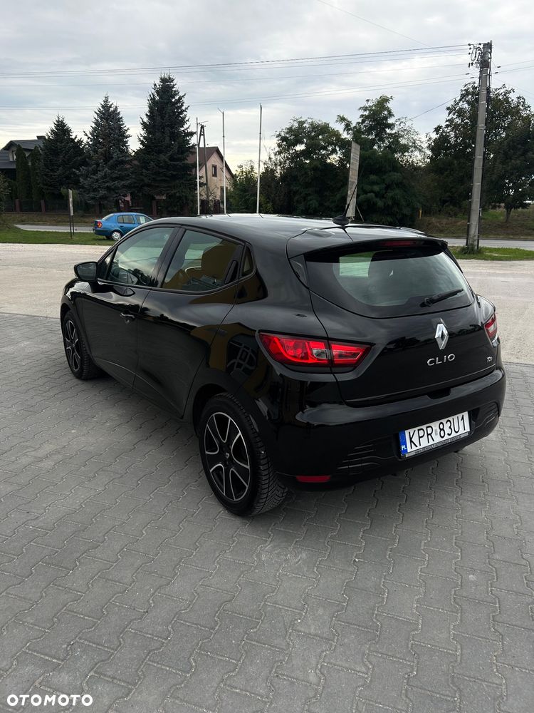 Renault Clio 0.9 TCe Limited - 2
