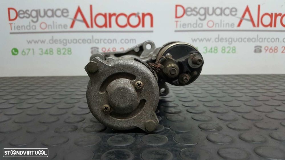 MOTOR DE ARRANQUE FORD FIESTA BERLINA 1.3 CAT - 6