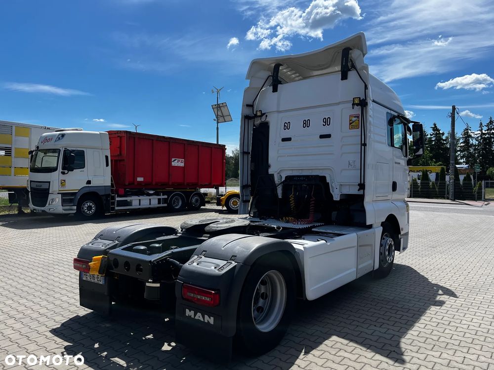 MAN TGX 18.500 RETARDER/DWA ZBIORNIKI PALIWA/LODÓWKA - 5