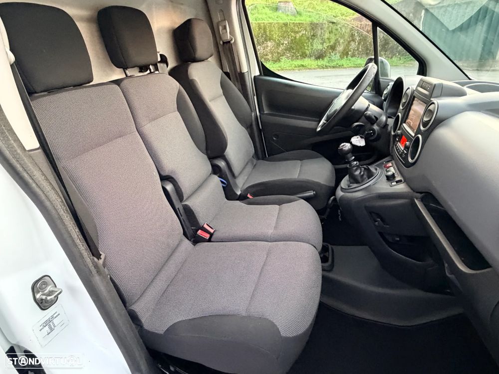 Peugeot Partner L1 Premium - 18