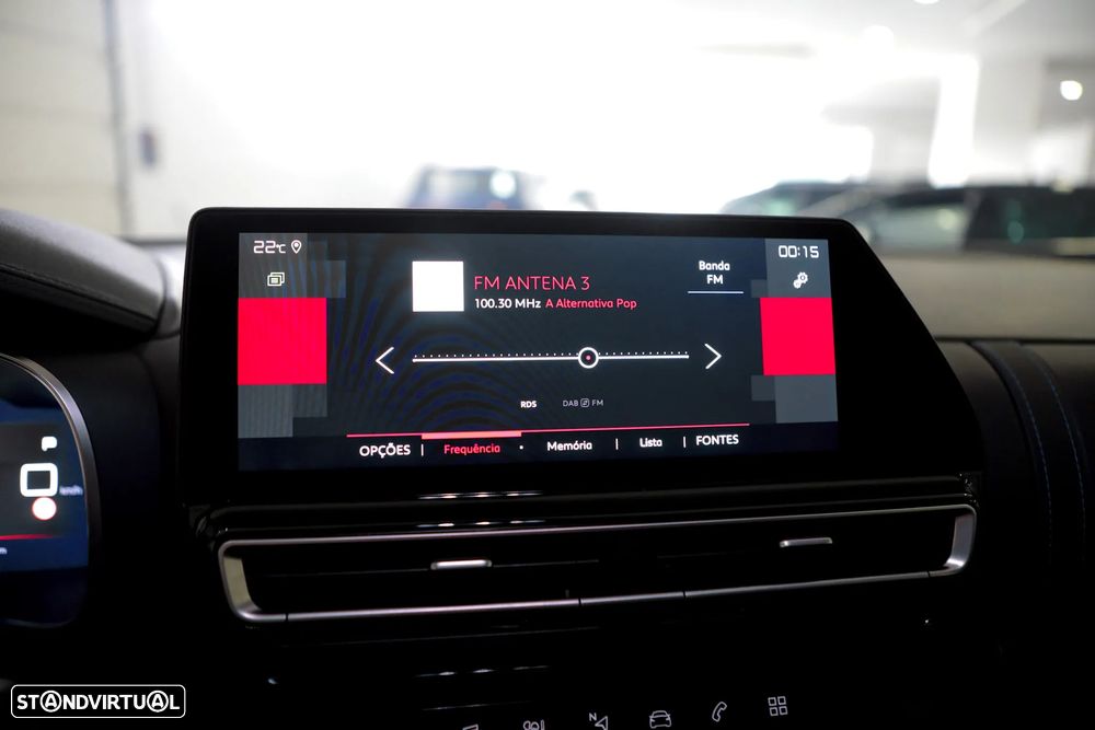 Citroën C5 Aircross Hybrid 136 ë-DSC6 PLUS - 41