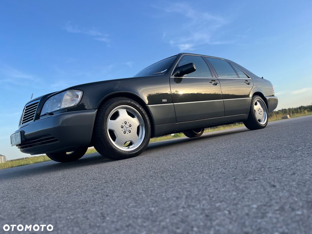 Mercedes-Benz Klasa S - 2