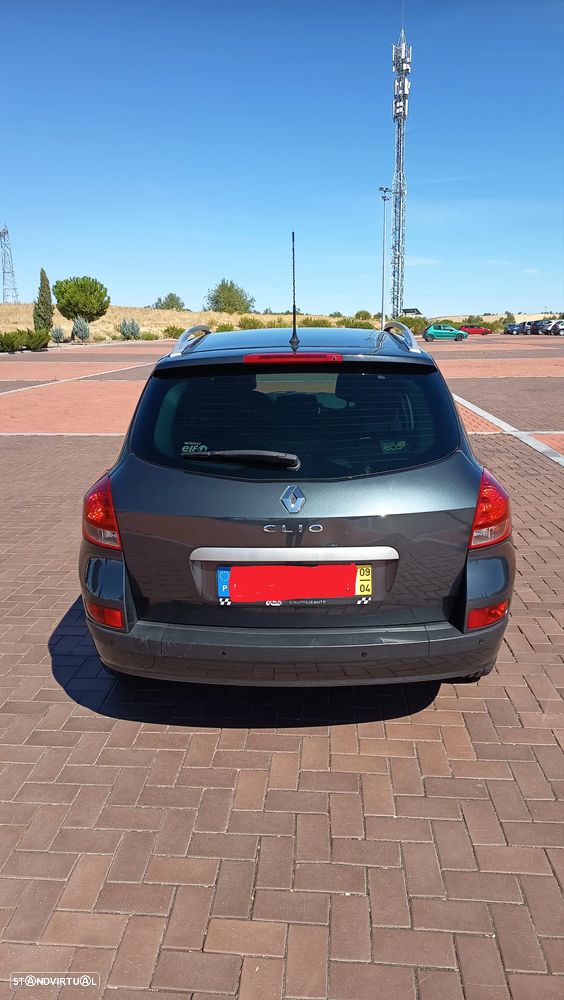 Renault Clio Sport Tourer - 7