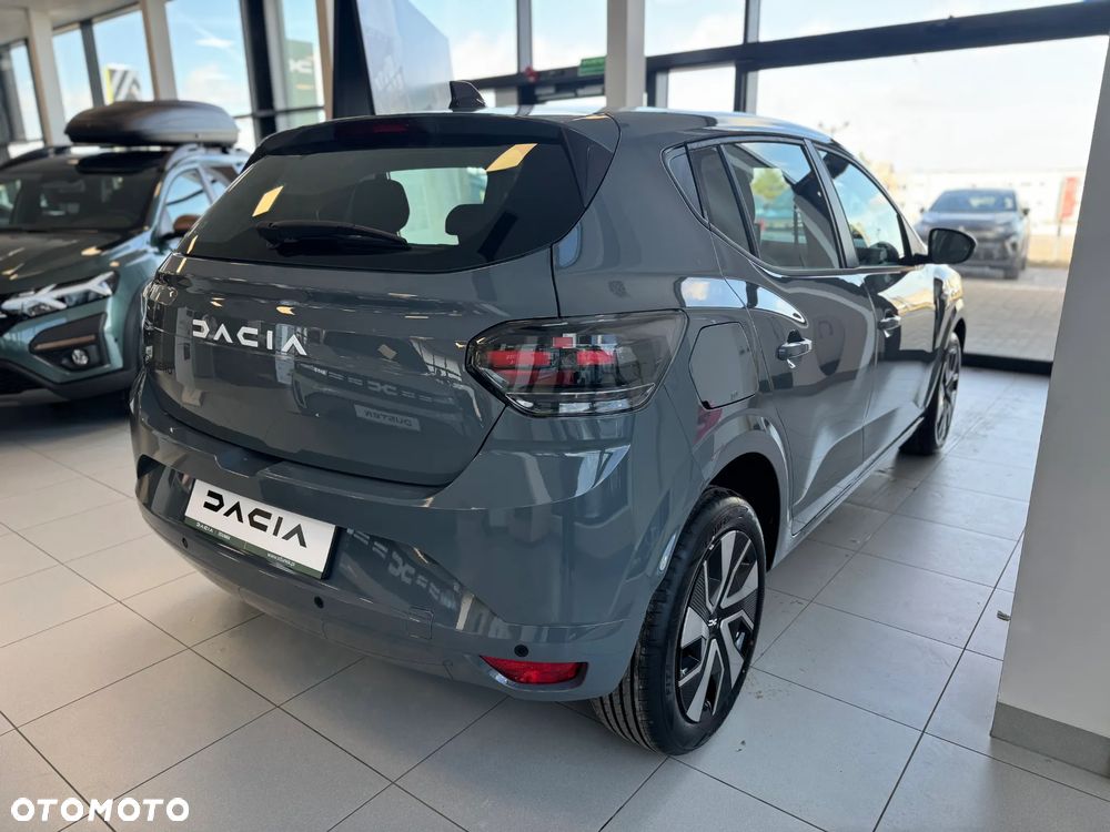 Dacia Sandero 1.0 TCe100 Expression - 23