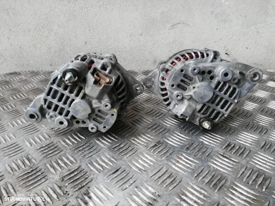 Alternador Mazda Bt-50 e B2500 Ford Ranger 2.5 tdi e 2.5tdci
Ref: A2TC e A2TA - 2