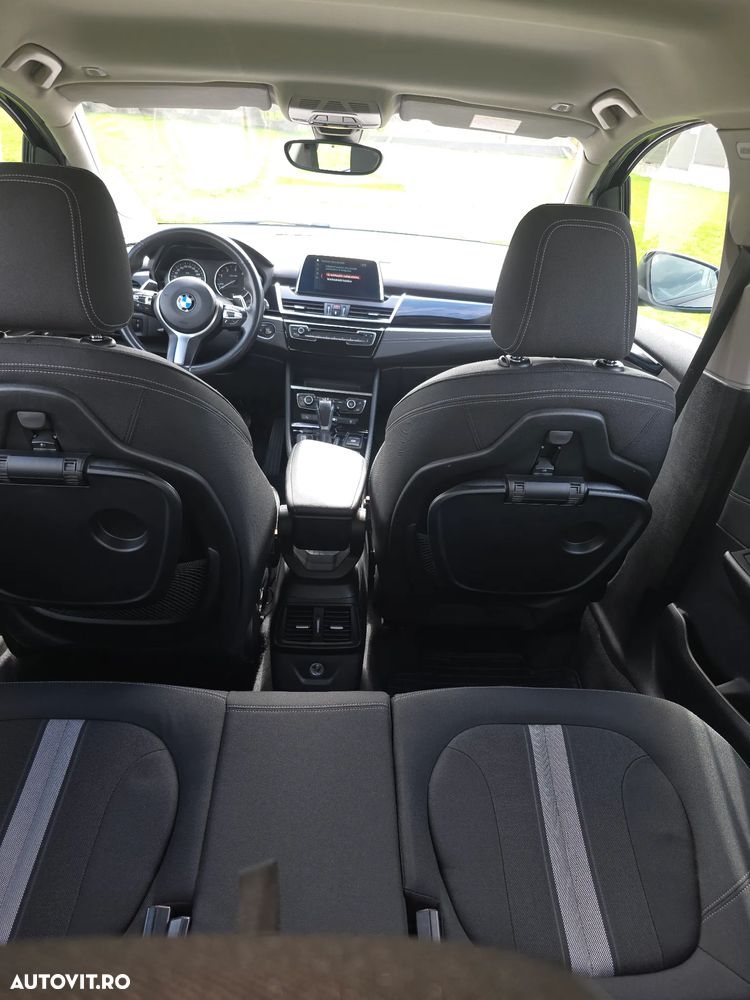 BMW Seria 2 220d xDrive Aut. Sport Line - 9