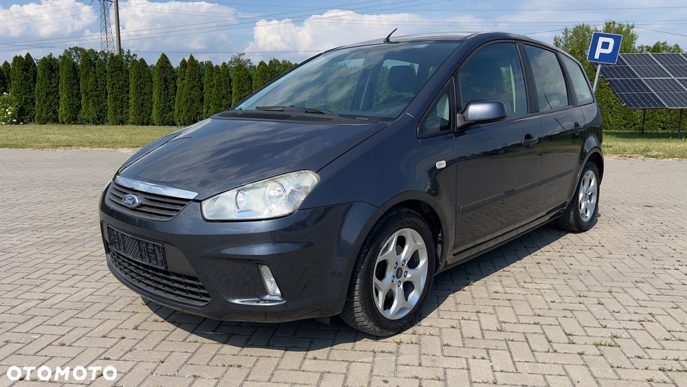 Ford C-MAX 1.8 Black Magic - 3