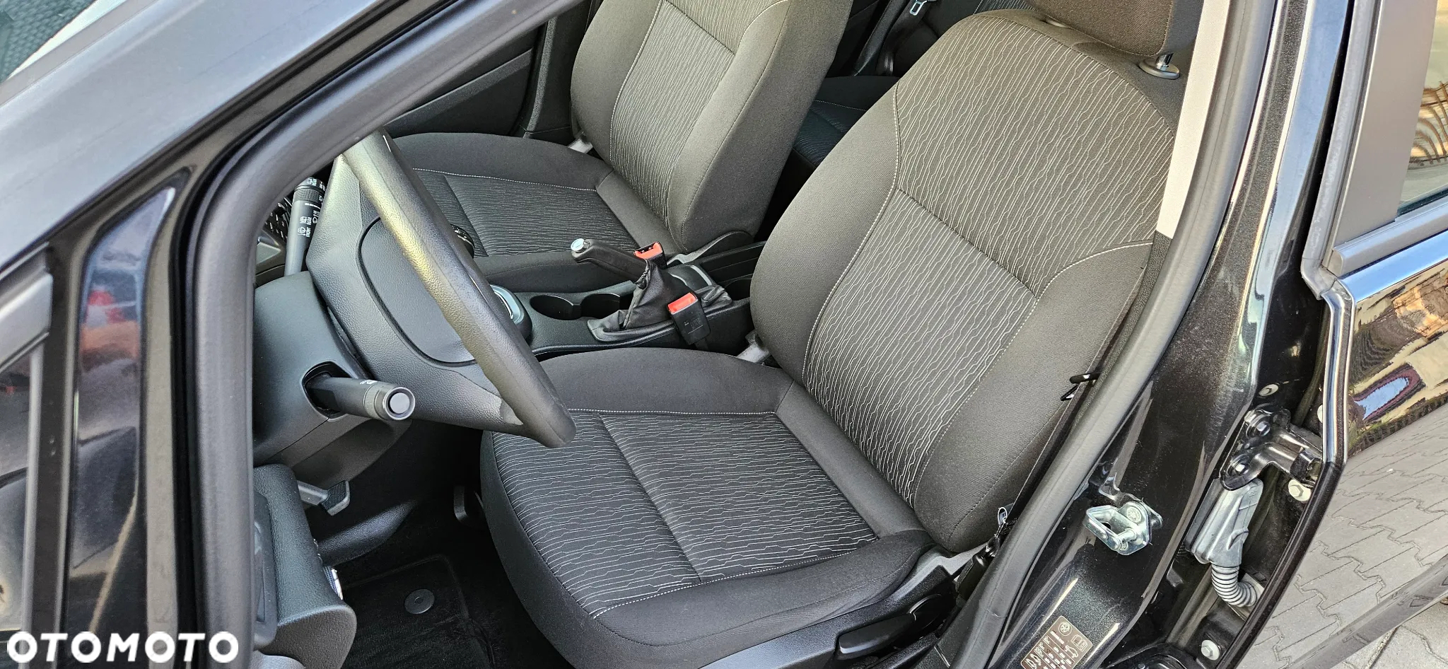Opel Astra 1.6 Active - 21