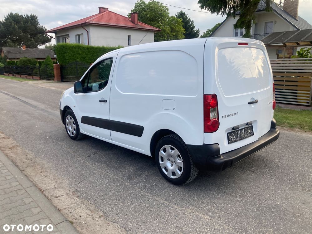 Peugeot Partner - 4