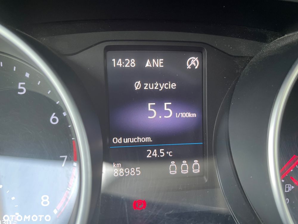 Volkswagen Tiguan 1.4 TSI BMT Comfortline - 17
