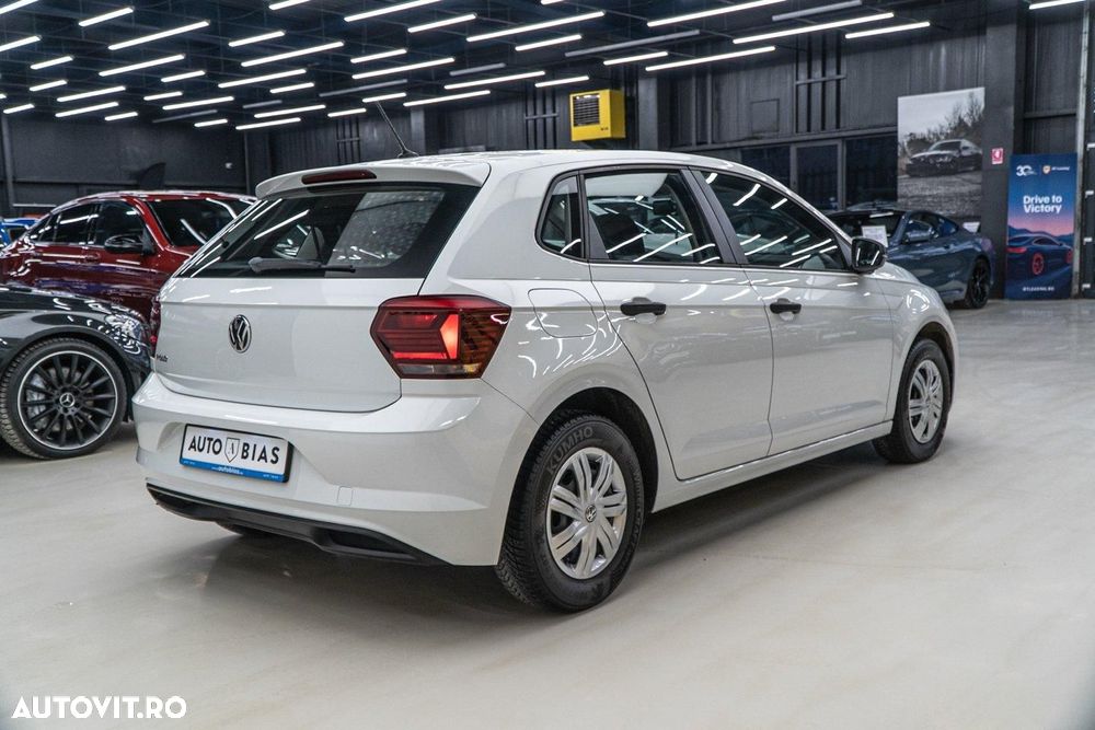 Volkswagen Polo 1.0 Comfortline - 7