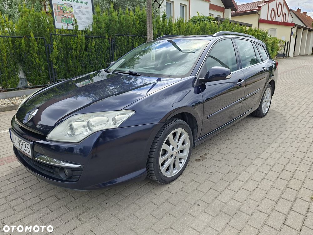 Renault Laguna - 1