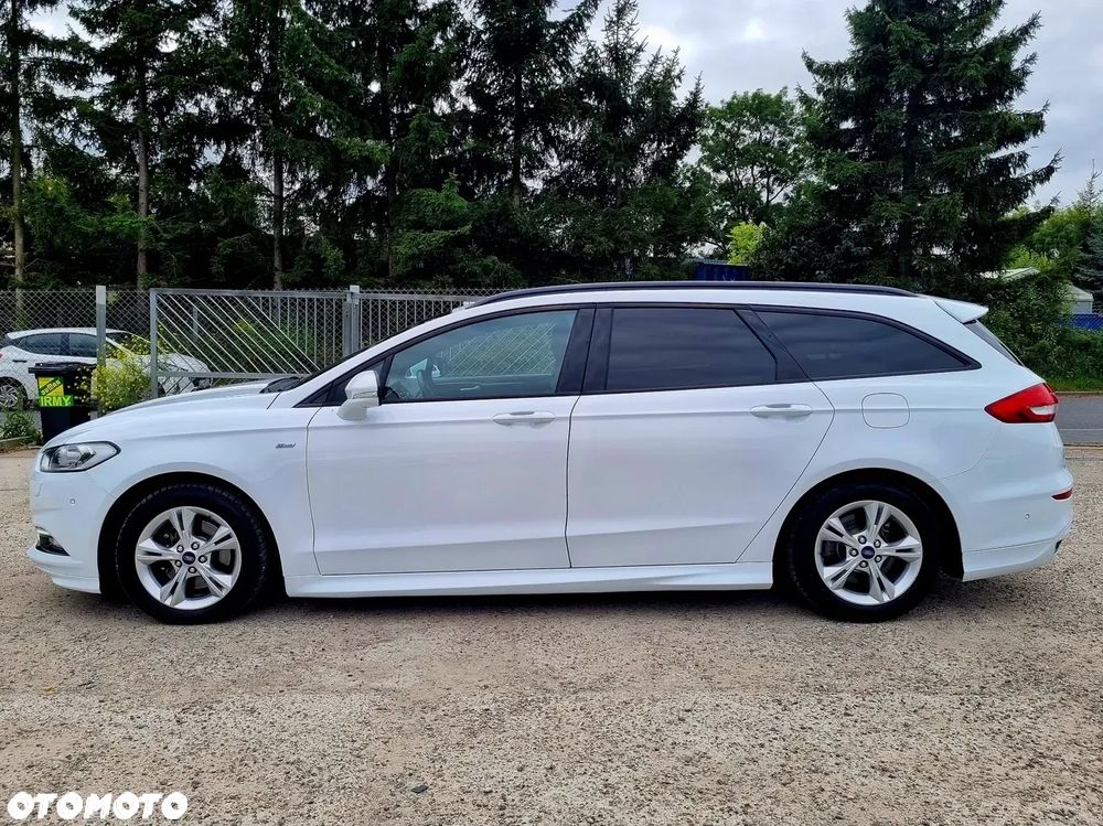 Ford Mondeo 1.5 EcoBoost Start-Stopp Autom ST-Line - 8