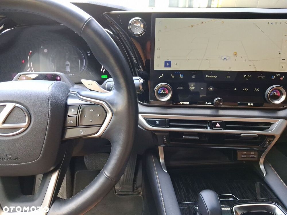 Lexus RX - 18