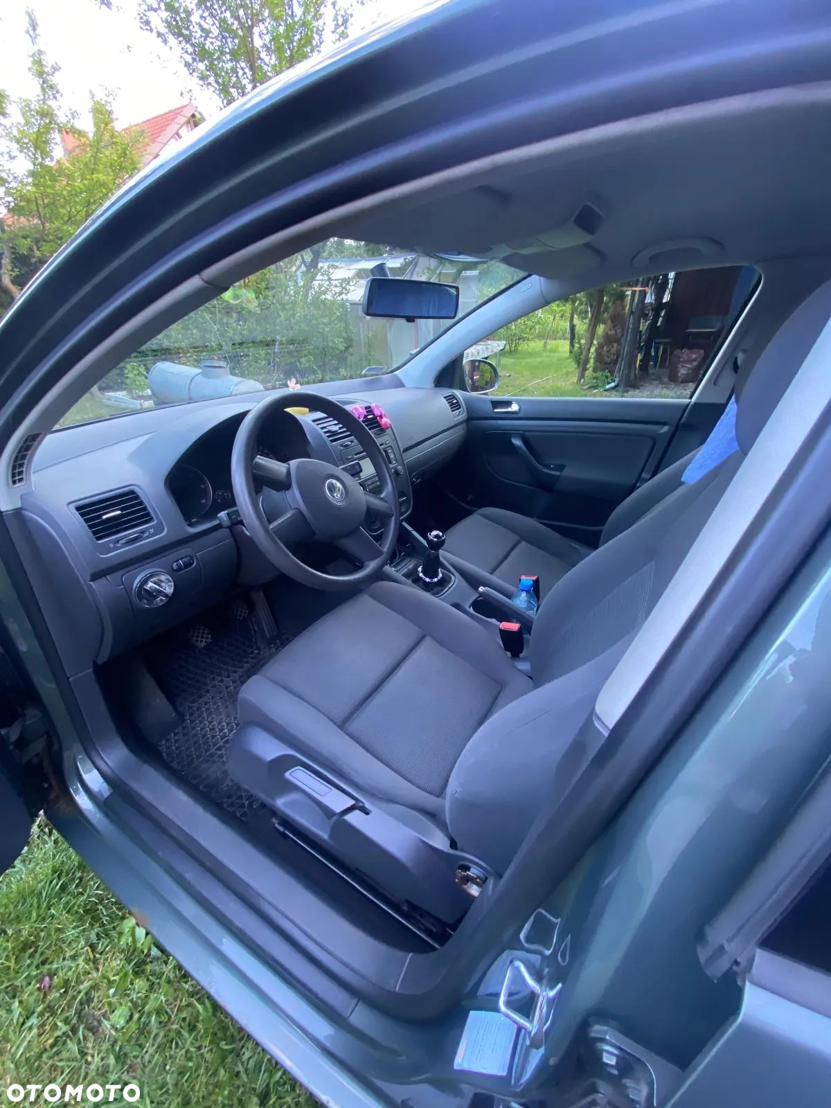 Volkswagen Golf V 1.9 TDI Comfortline - 5