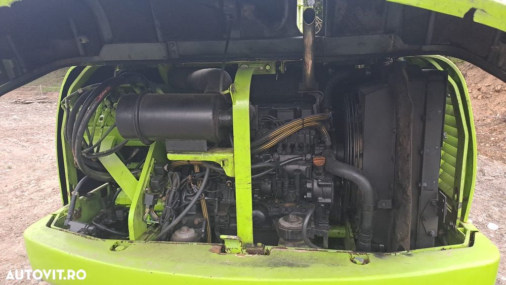 Hyundai Robex R60-5 - 10