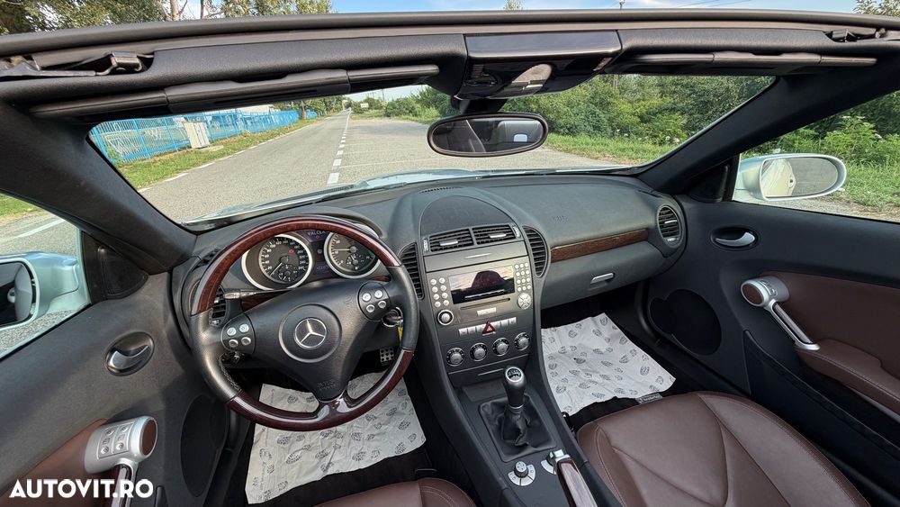 Mercedes-Benz SLK 200 Kompressor Edition 10 - 32