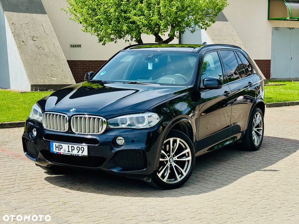 BMW X5 xDrive40d Sport-Aut - 18