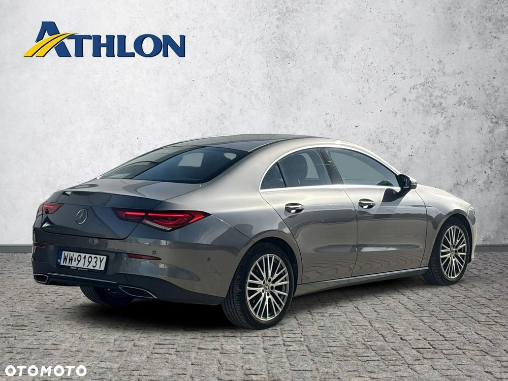 Mercedes-Benz CLA 180 7G-DCT Progressive - 5