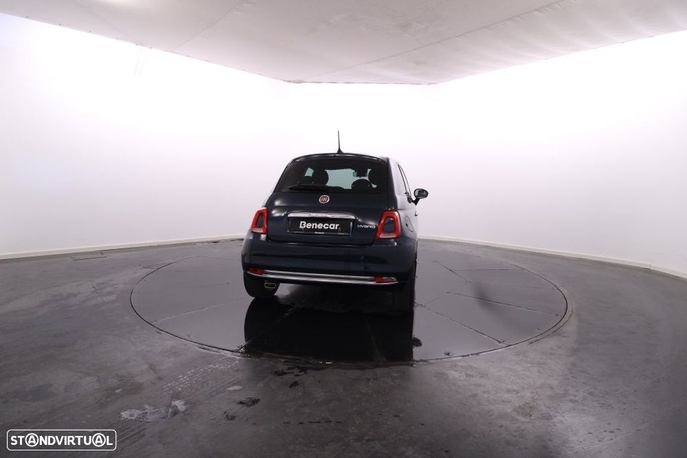 Fiat 500 1.0 Hybrid - 6