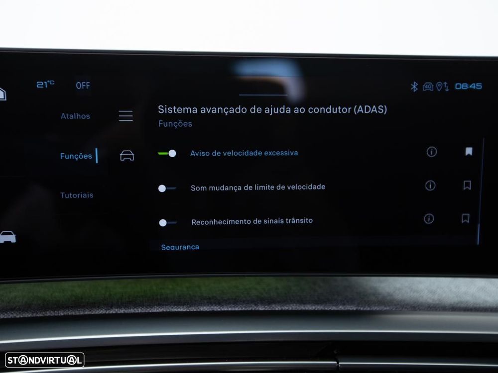 Peugeot E-3008 73 kWh GT - 31