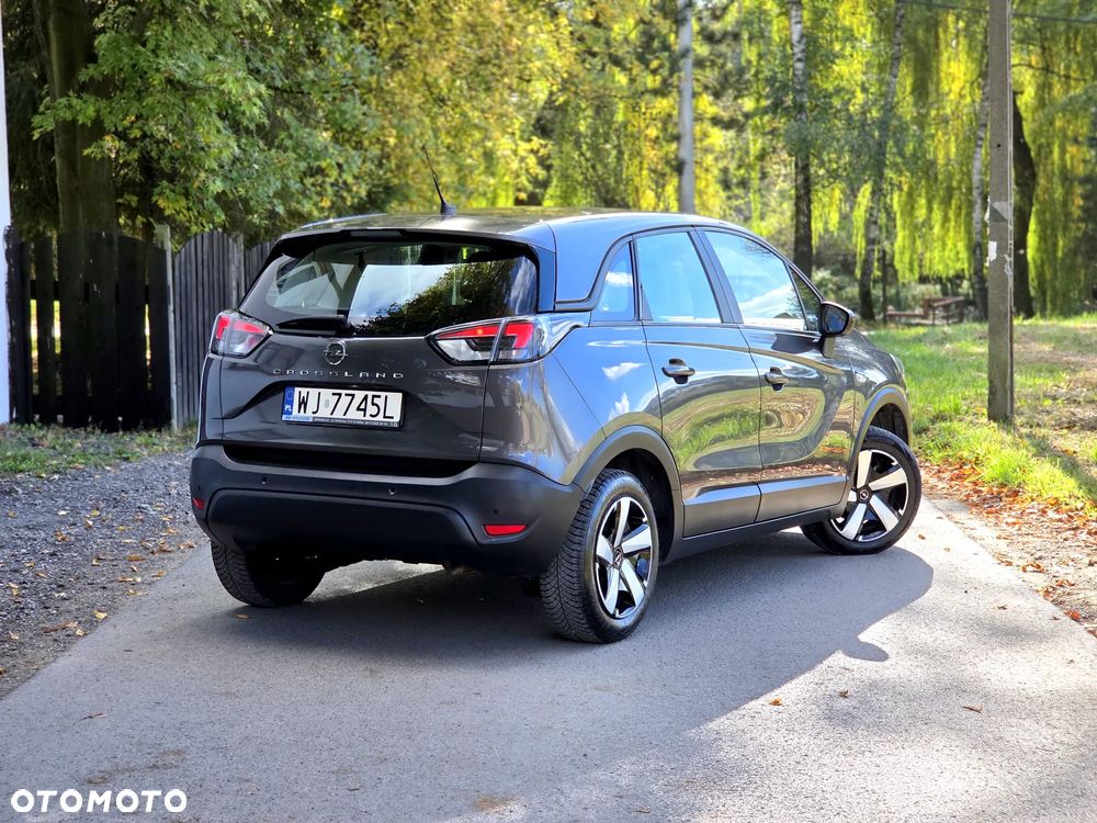 2023 Opel Crossland X 1.2 T Elite S&S, photograph 3