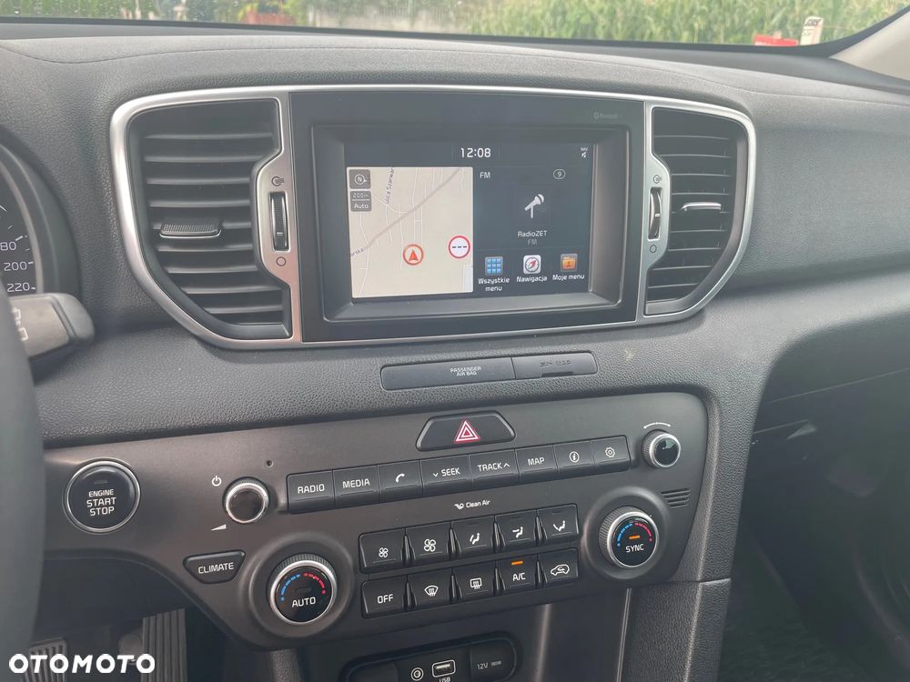 Kia Sportage 2.0 CRDI XL 4WD - 12