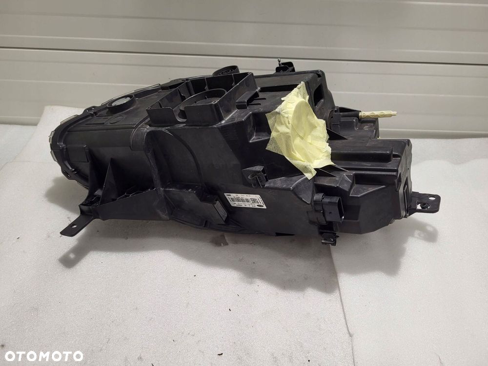 ford puma full led przód strona lewa chrom l1tb13e015eh - 8