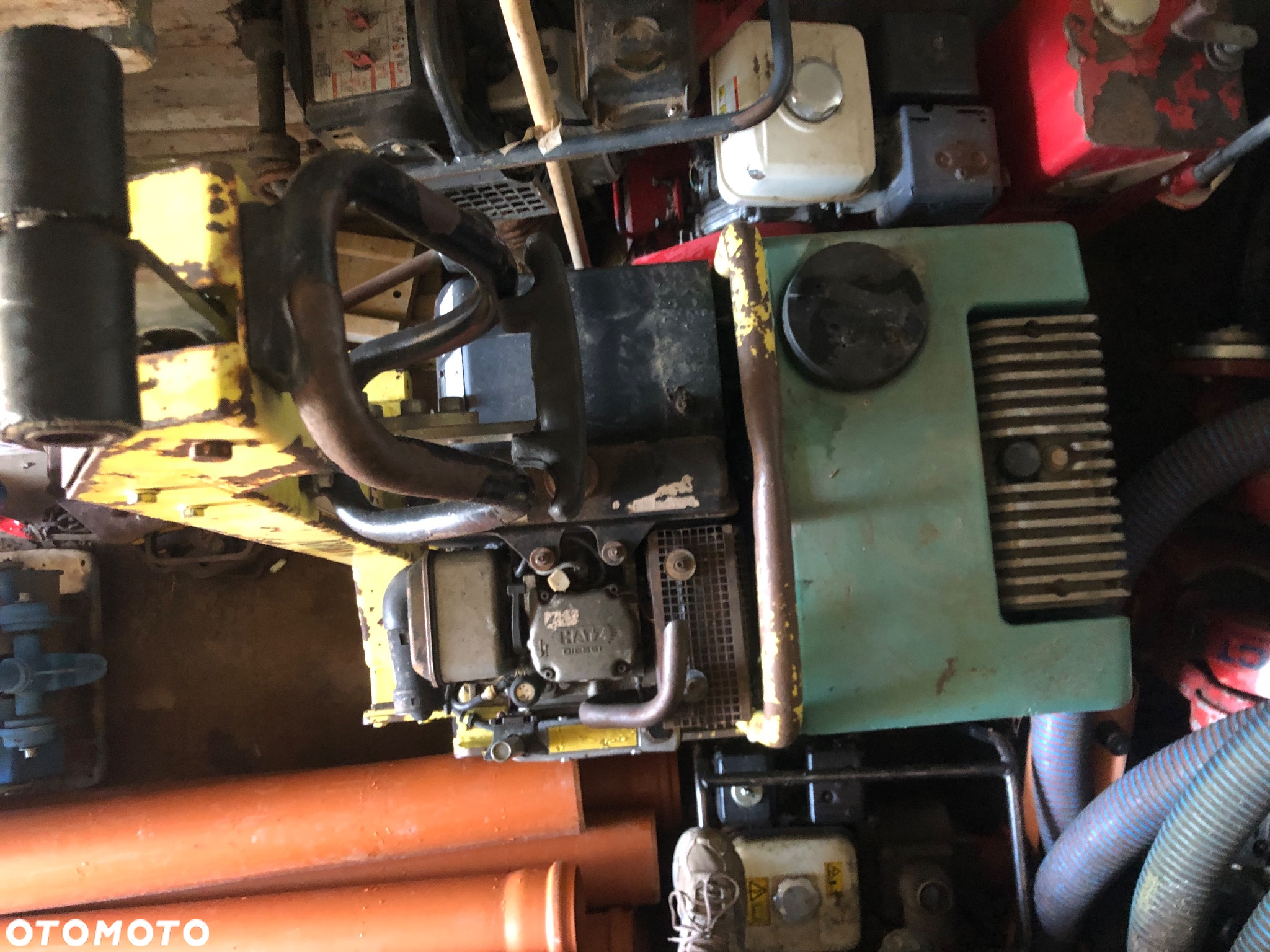 Ammann AR65 - 2