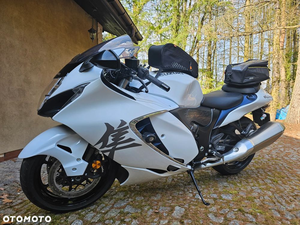 Suzuki Hayabusa - 22
