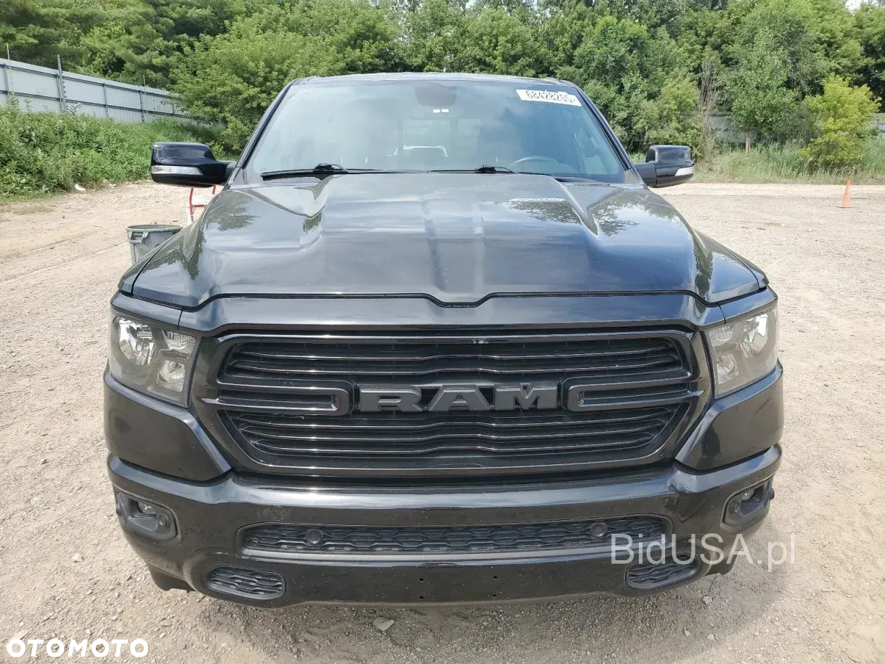 Dodge RAM 1500 5.7 4x4 - 6