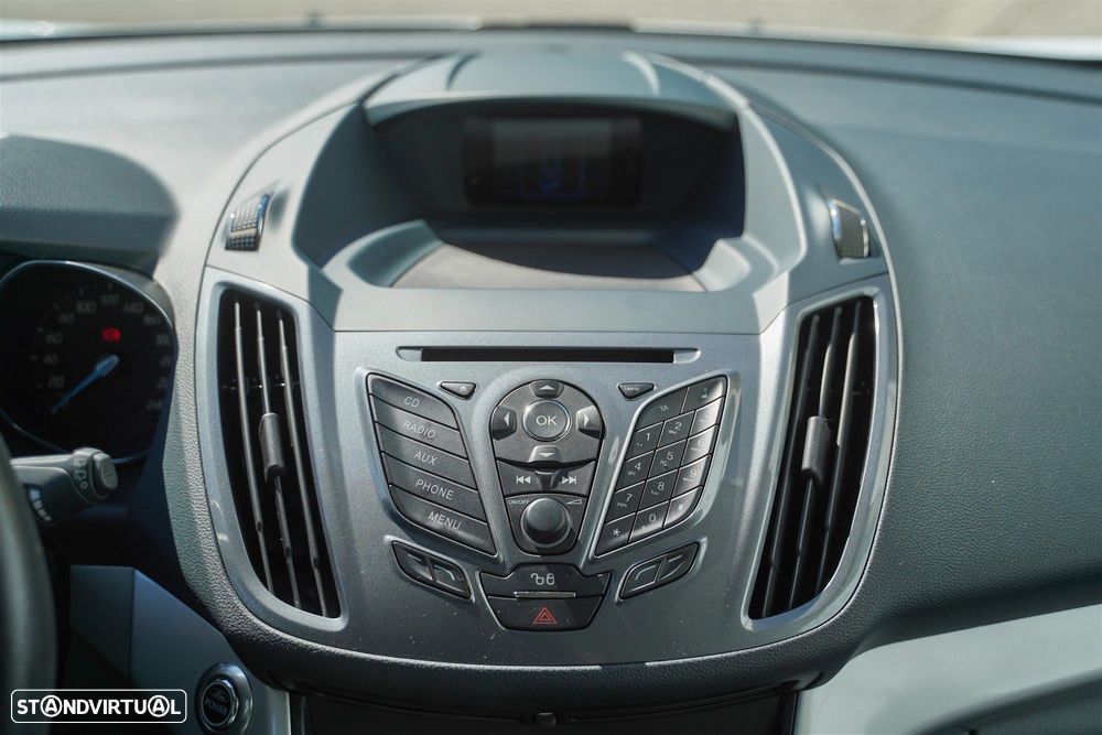 Ford C-Max 1.6 TDCi Titanium S/S - 22