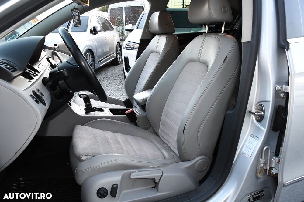 Volkswagen Passat 2.0 TDI DPF DSG Highline - 7