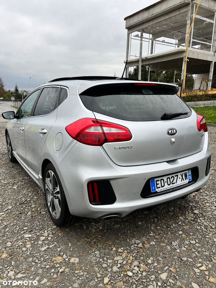 Kia Ceed 1.0 T-GDI ISG GT Line - 5