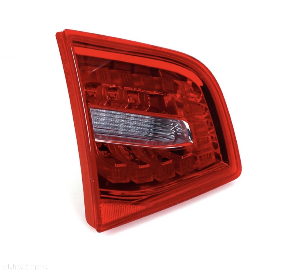 Lampa Lampi Triple Tripla Stop Stopuri Audi A6 C6 Berlina Facelift 08- - 3
