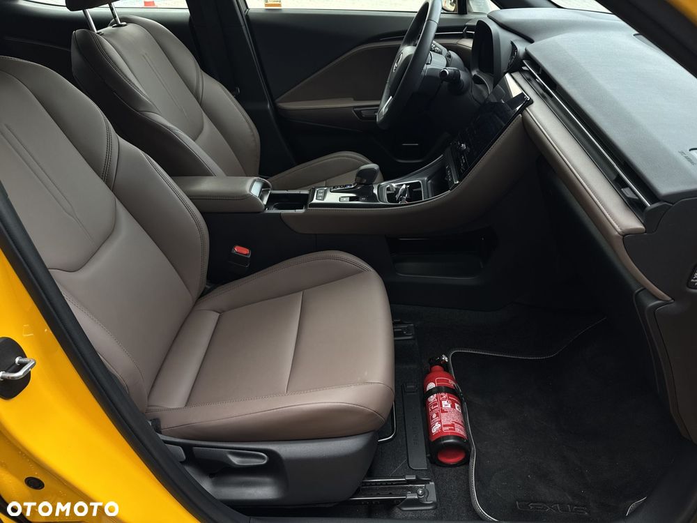 Lexus LBX 1.5 Hybrid Elegant - 10
